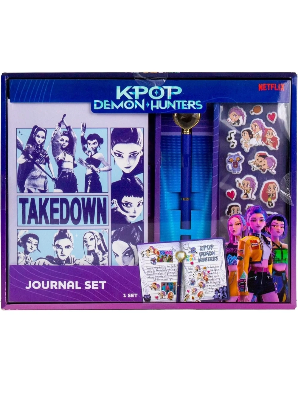 K-POP Demon Hunters 